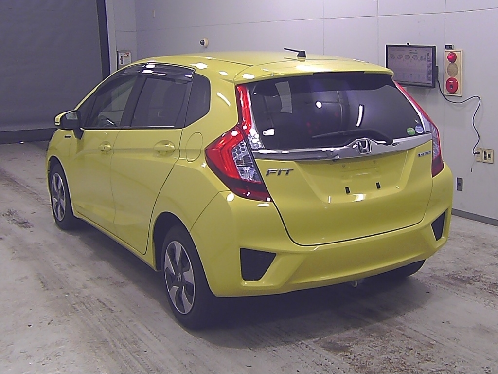 HONDA FIT