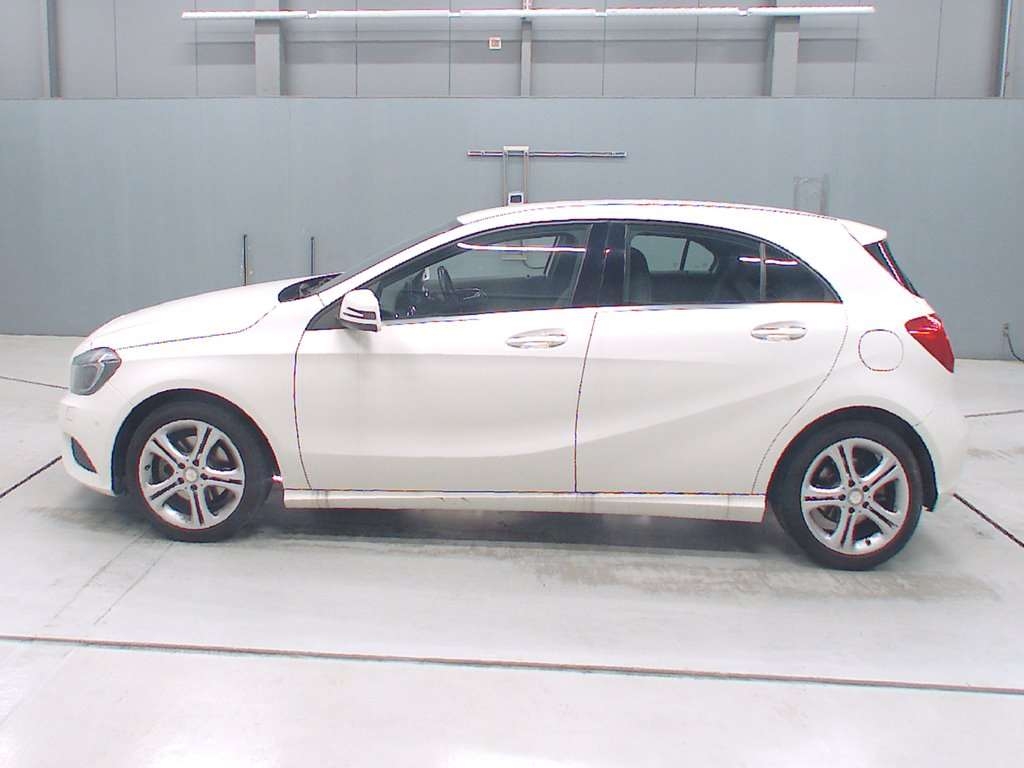 MERCEDES-BENZ A-CLASS