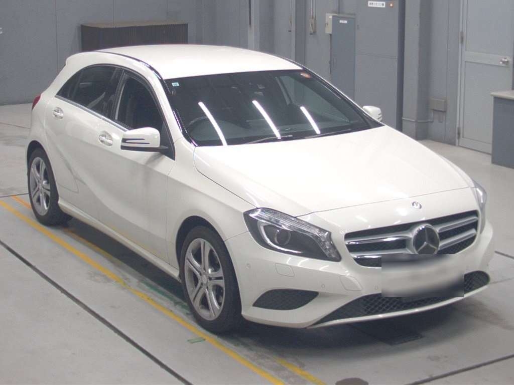 MERCEDES-BENZ A-CLASS