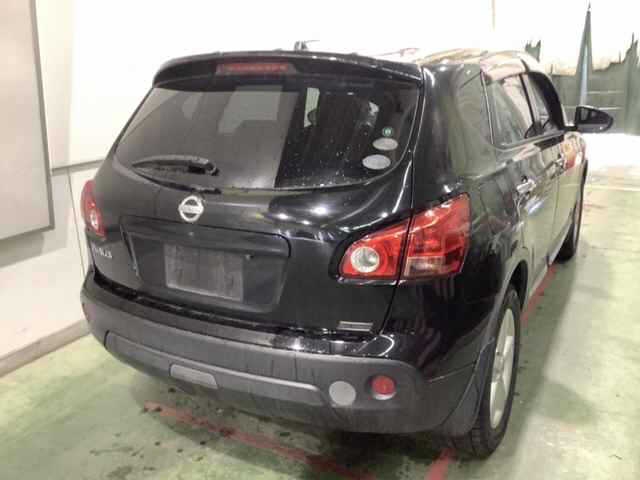 NISSAN DUALIS