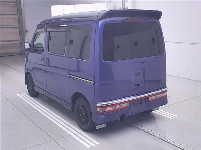 DAIHATSU ATRAI