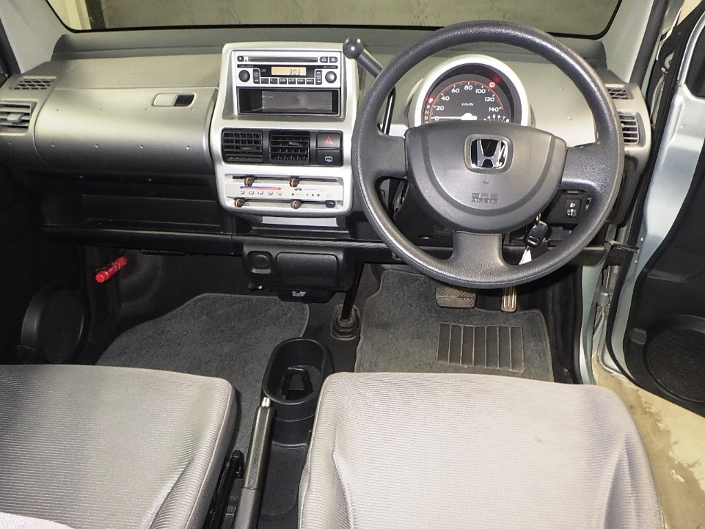 HONDA THAT'S