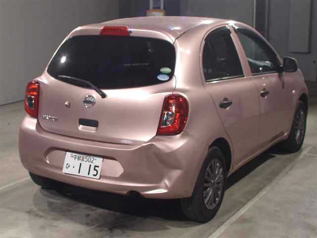 NISSAN MARCH