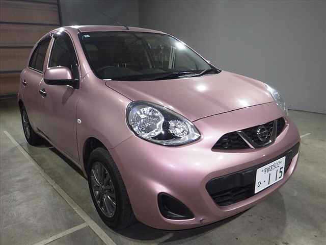 NISSAN MARCH