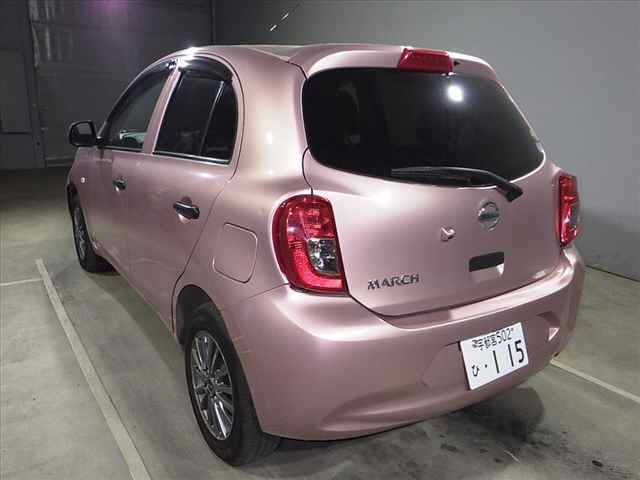 NISSAN MARCH