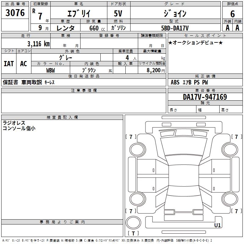 SUZUKI EVERY