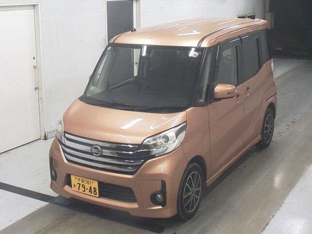 NISSAN DAYZ ROOX