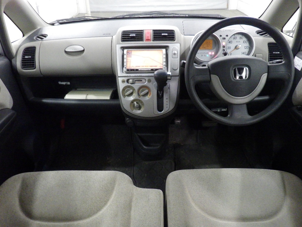 HONDA LIFE
