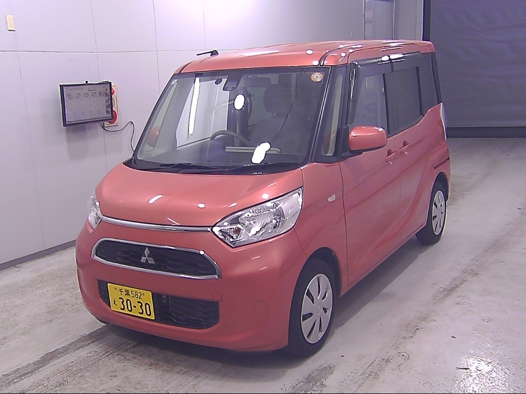 MITSUBISHI EK SPACE