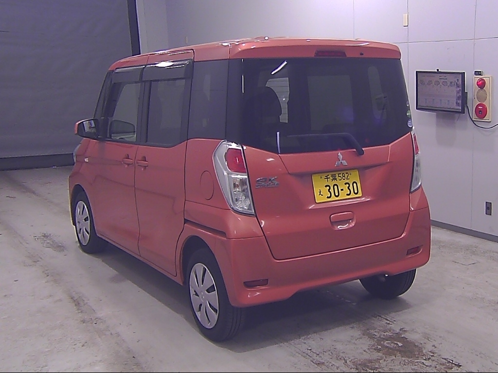 MITSUBISHI EK SPACE