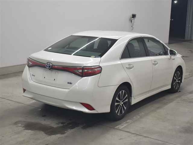 TOYOTA SAI