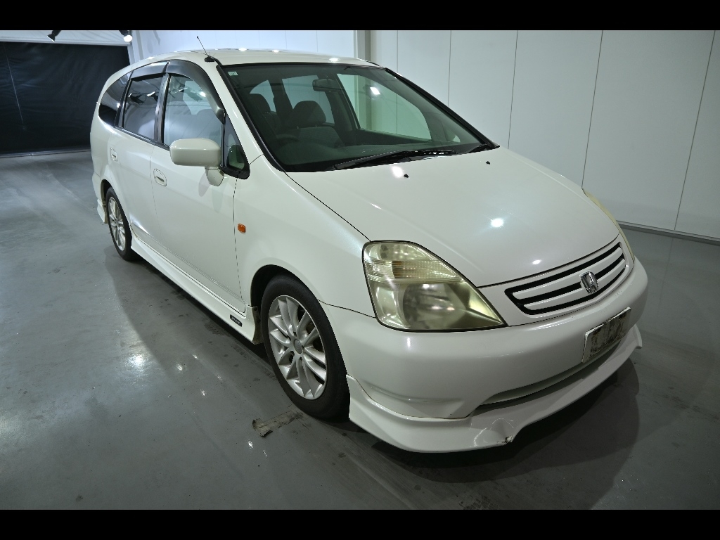 HONDA STREAM