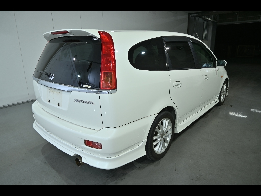 HONDA STREAM