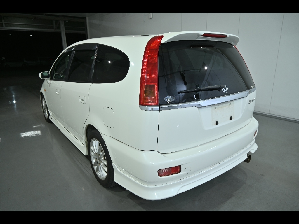 HONDA STREAM