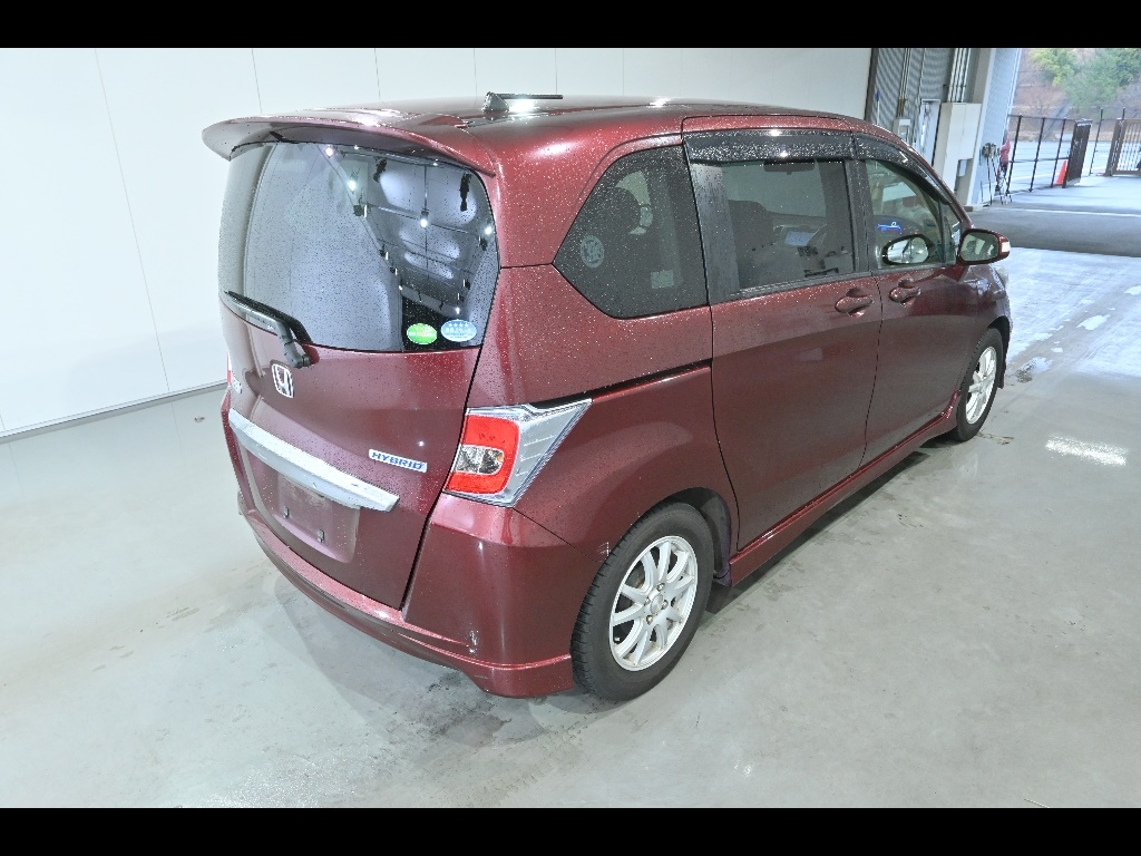 HONDA FREED