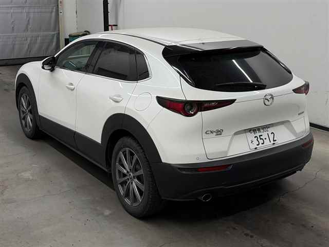 MAZDA CX-30