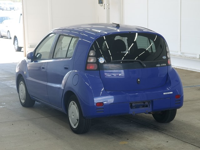 TOYOTA WILL CYPHA