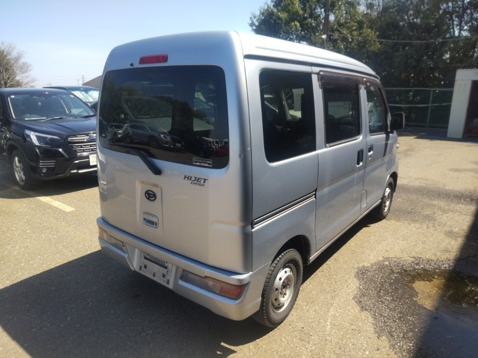DAIHATSU HIJET