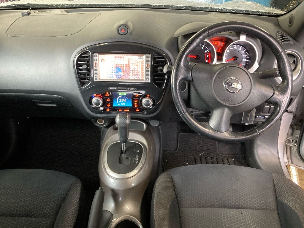 NISSAN JUKE