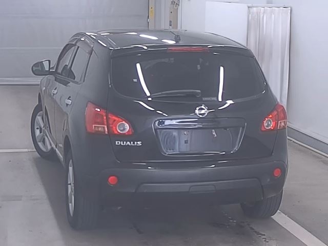 NISSAN DUALIS