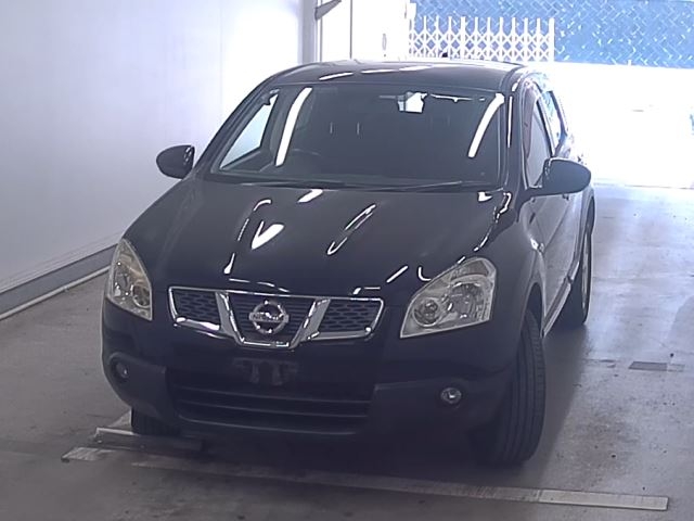 NISSAN DUALIS