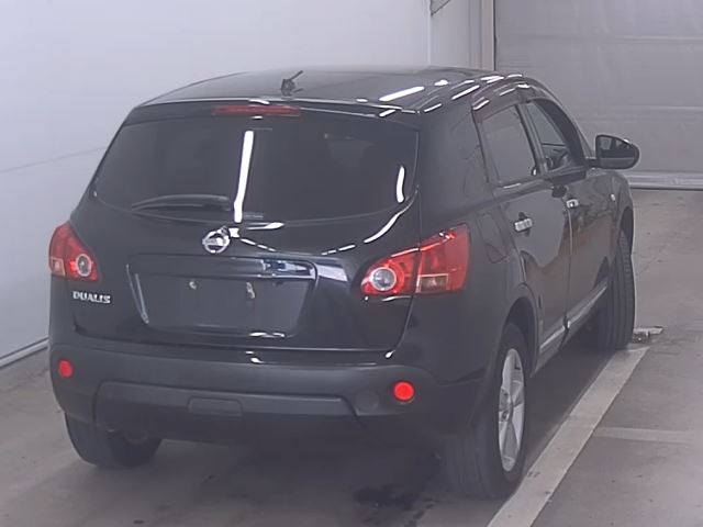 NISSAN DUALIS
