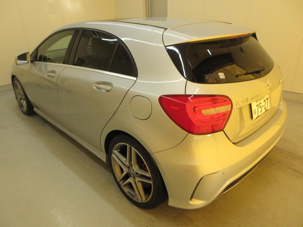 MERCEDES-BENZ A-CLASS