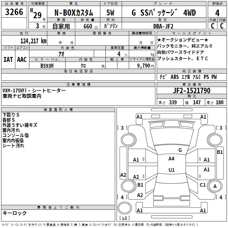HONDA N-BOX