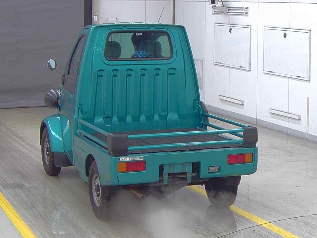DAIHATSU MIDGET II