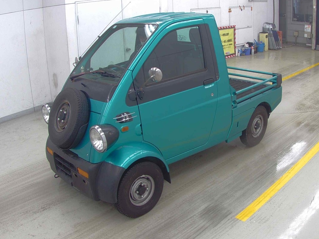 DAIHATSU MIDGET II