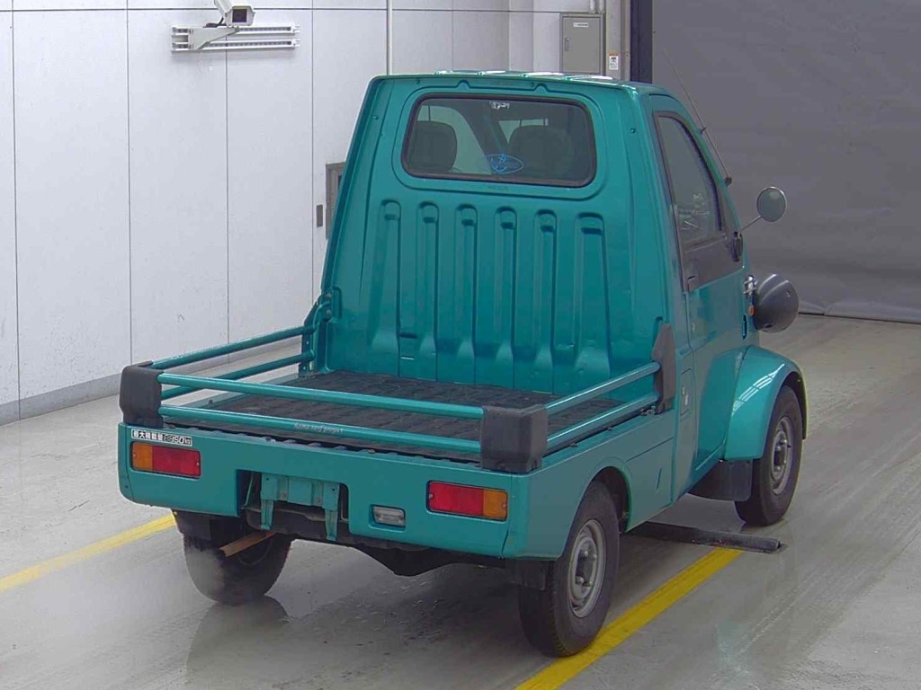 DAIHATSU MIDGET II
