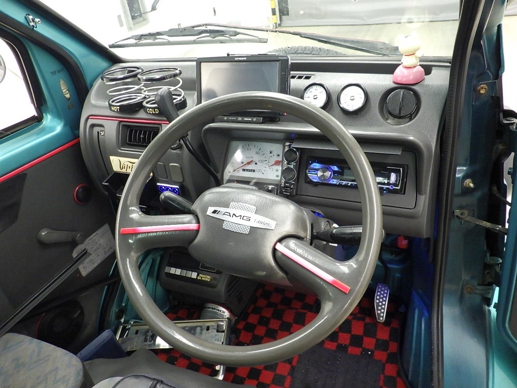 DAIHATSU MIDGET II