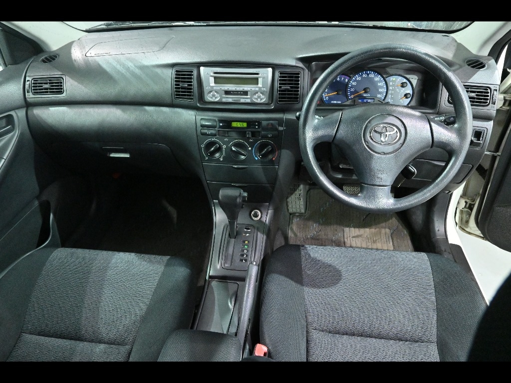 TOYOTA ALLEX