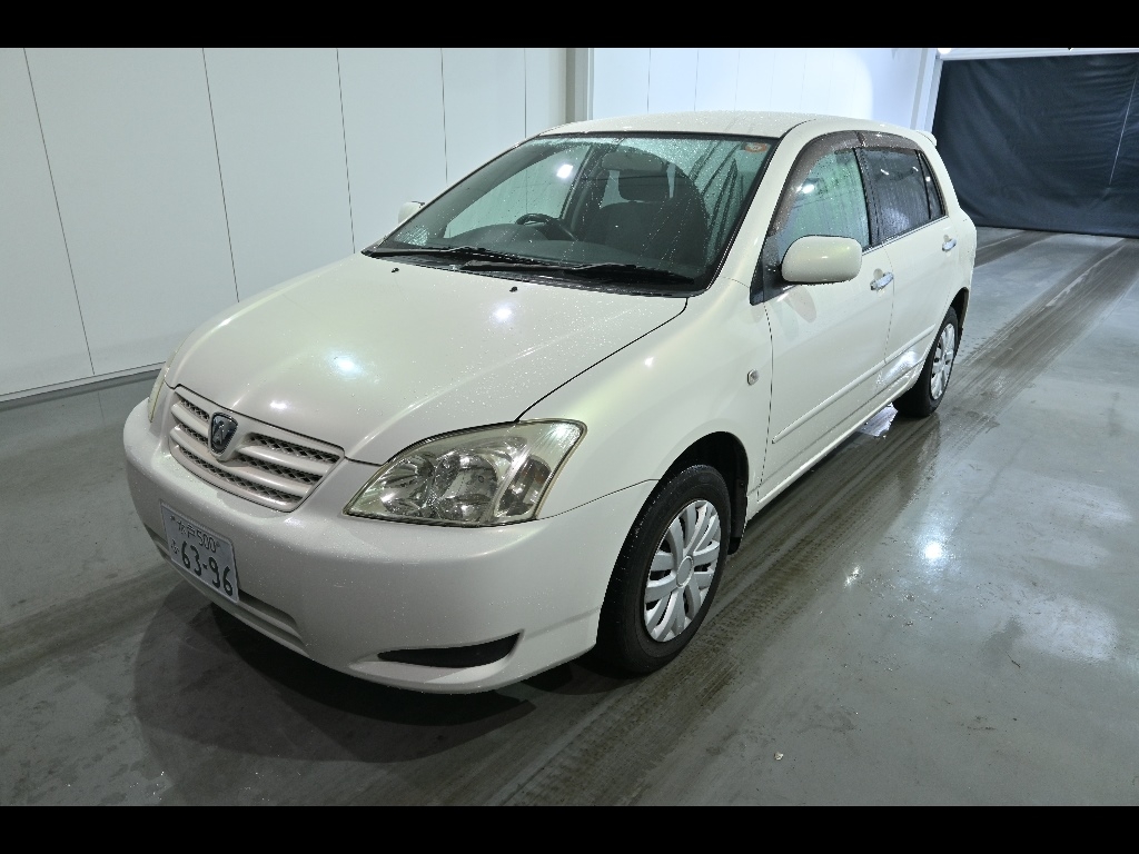 TOYOTA ALLEX