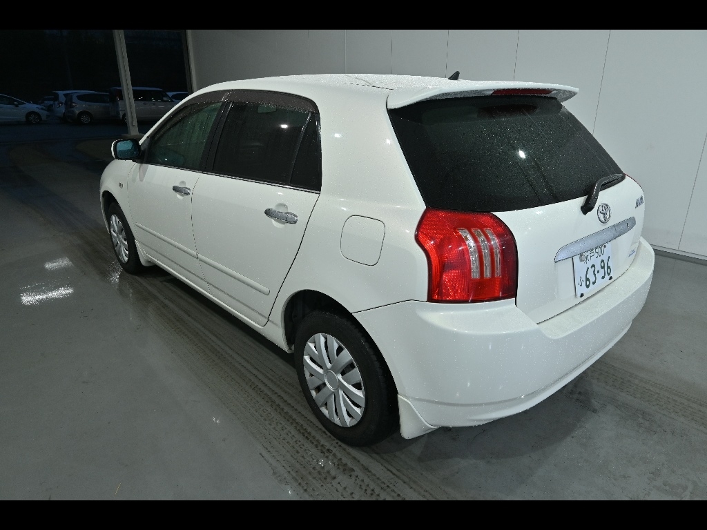 TOYOTA ALLEX
