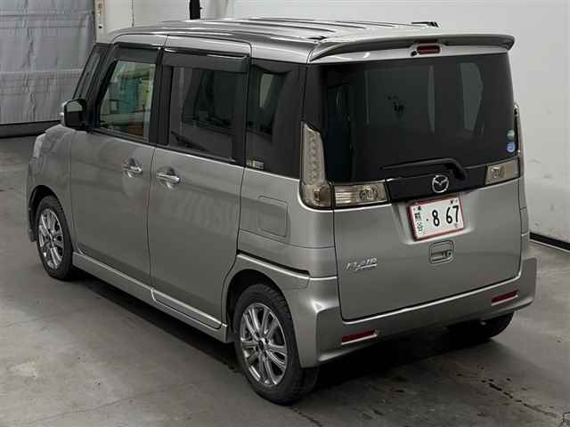 MAZDA FLAIR WAGON