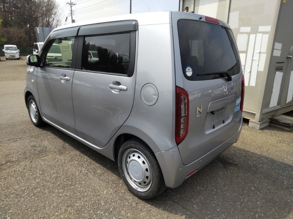 HONDA N-WGN