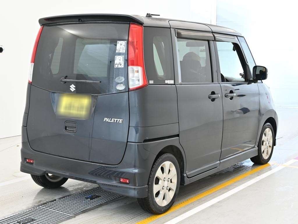 SUZUKI PALETTE