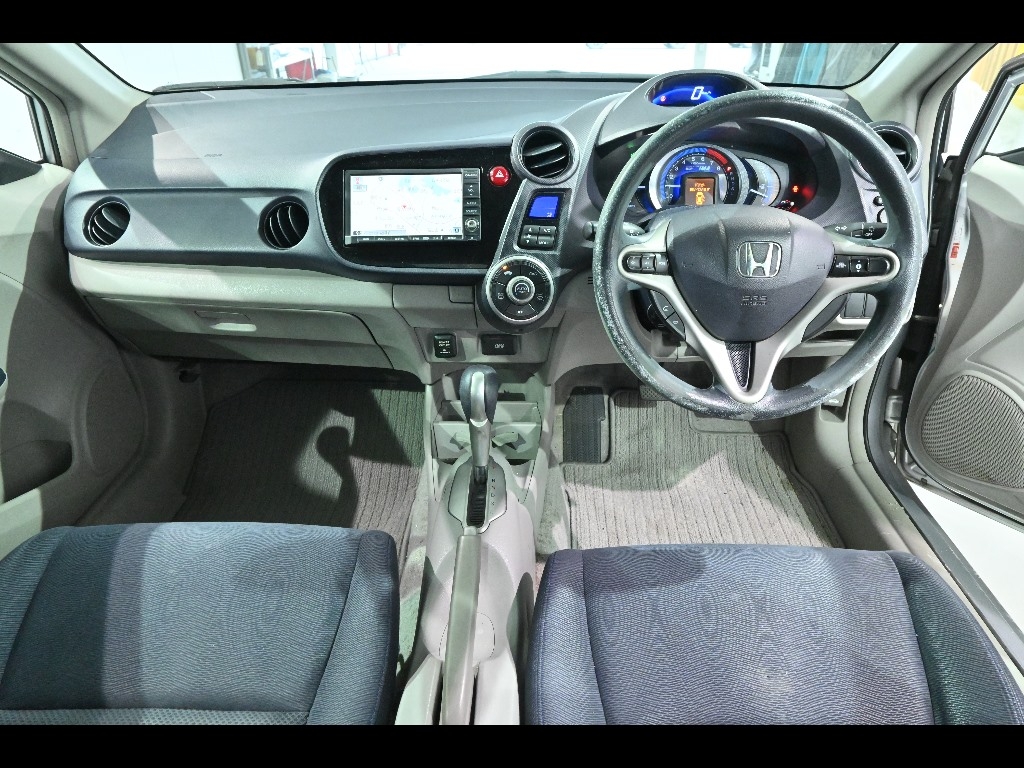 HONDA INSIGHT