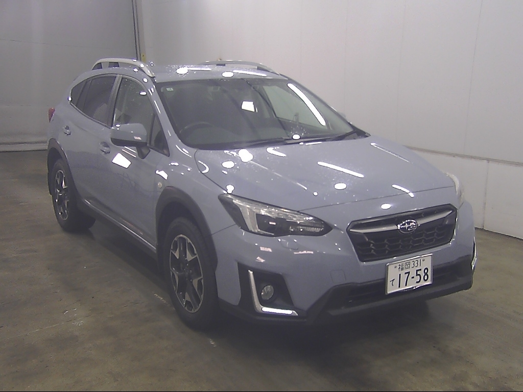 SUBARU XV