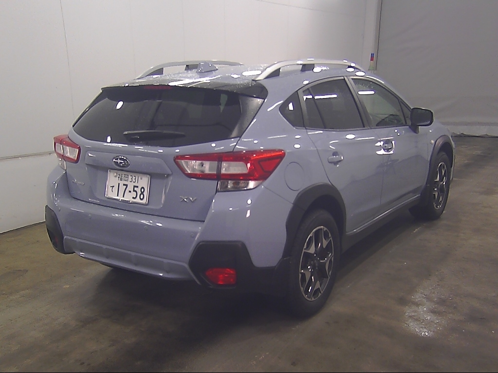 SUBARU XV