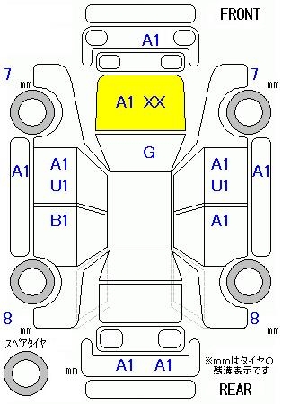 SUBARU XV