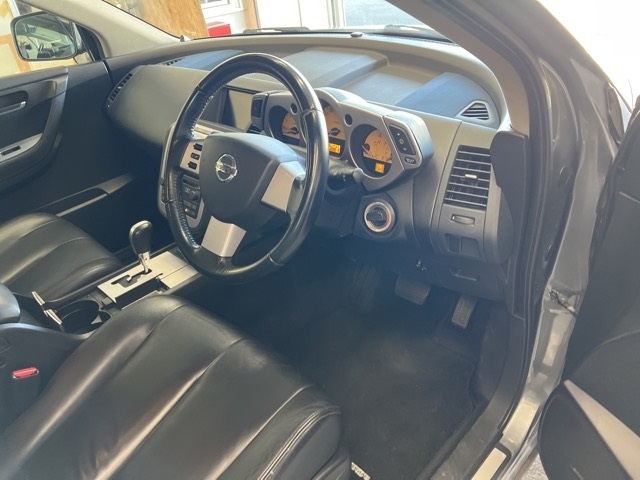 NISSAN MURANO