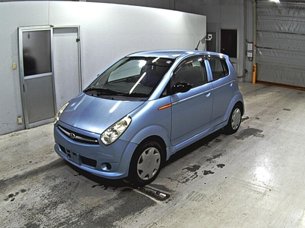SUBARU R2