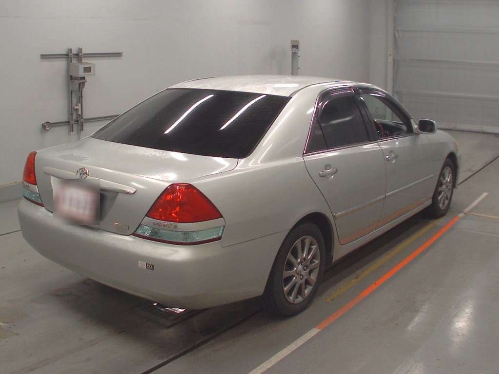 TOYOTA MARK II