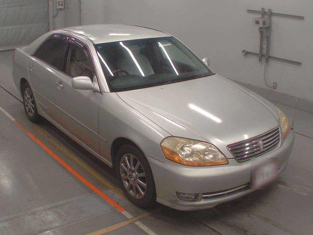 TOYOTA MARK II
