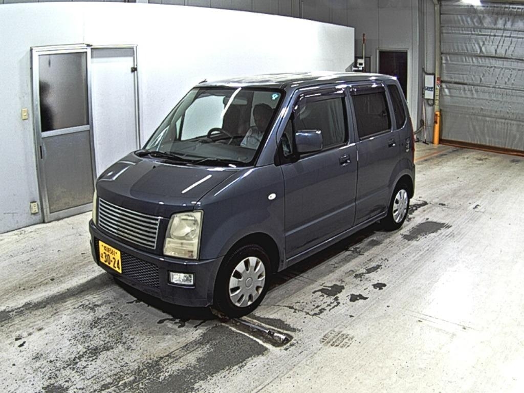 MAZDA AZ-WAGON