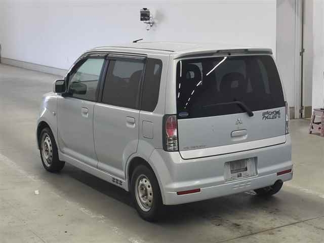 MITSUBISHI EK SPORT