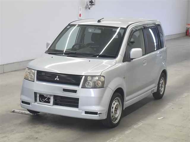 MITSUBISHI EK SPORT