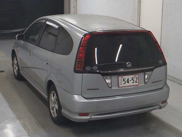 HONDA STREAM